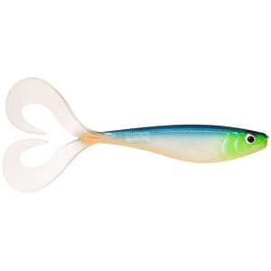 Silikoon Rapala Soft Olio 7″ 18cm #Blue Ghost UV