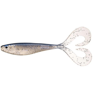 Silikoon Rapala Soft Olio 7″ 18cm #Blue Glitter UV