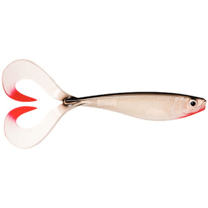 Silikoon Rapala Soft Olio 7″ 18cm #Silver UV