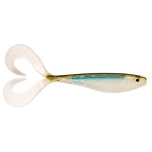 Silikoon Rapala Soft Olio 7″ 18cm #Smelt on the Beach UV