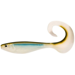 Silikoon Rapala Soft Otus 7″ 18cm #Smelt on the Beach