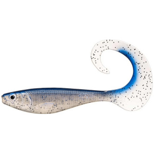 Silikoon Rapala Soft Otus 7″ 18cm #Blue Glitter