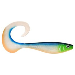 Silikoon Rapala Soft Otus 7″ 18cm #Blue Ghost