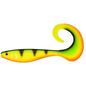 Silikoon Rapala Soft Otus 7″ 18cm #Firetiger