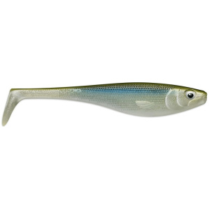 Silikoon Rapala Soft Peto 7″ 18cm #Silver