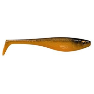 Silikoon Rapala Soft Peto 7″ 18cm #Lava Roach