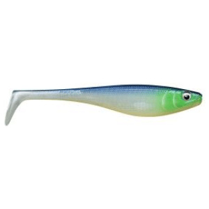 Silikoon Rapala Soft Peto 7″ 18cm #Blue Ghost