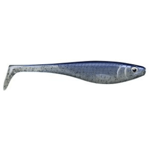 Silikoon Rapala Soft Peto 7″ 18cm #Blue Glitter