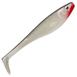 Silikoon Rapala Soft Peto 9″ 22cm #Silver