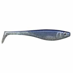 Silikoon Rapala Soft Peto 9″ 22cm #Blue Glitter