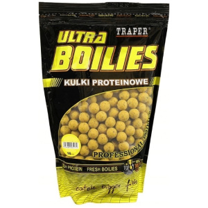 Boil Traper Ultra Boilies Ananass 16mm 0,5kg