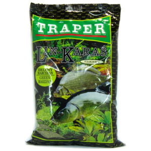 Peibutussööt Traper Sekret Linask-Koger Martsipan 2,5kg 00190