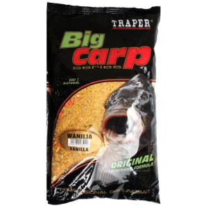 Peibutussööt Traper Big Carp Series Vanilje 1kg