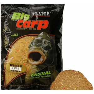 Peibutussööt Traper Big Carp Series Mesi 1kg