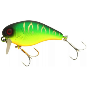 Vobler Jackall Chubby 41F 41mm 5,5g 0,3-1m #Mat Tiger