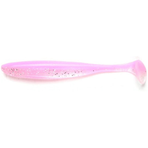 Silikoon Keitech Easy Shiner 4″ 10cm 7tk #LT#12T Lilac Ice