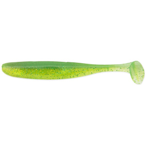 Silikoon Keitech Easy Shiner 4,5″ 11,25cm 6tk #424T Lime Chartreuse