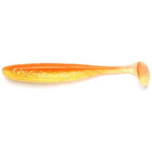 Silikoon Keitech Easy Shiner 4,5″ 11,25cm 6tk #LT#08T Orange Rainbow