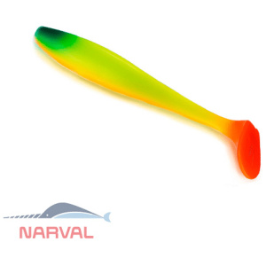 Silikoon Narval Choppy Tail 10cm 5tk #026 Clown