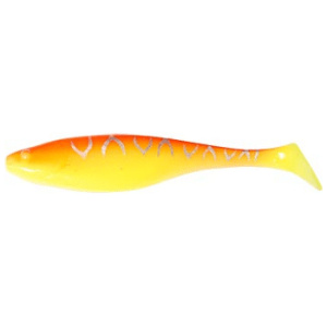 Silikoon Narval Commander Shad 10cm 5tk #009 Sunset Tiger