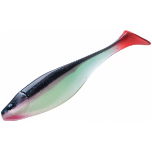 Silikoon Narval Commander Shad 12cm 4tk #021 Grimy