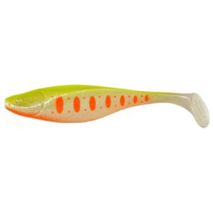 Silikoon Narval Commander Shad 12cm 4tk #032 Motley Fish