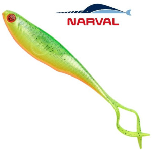 Silikoon Narval Fishing Maxlug 20cm 2tk #015 Pepper/Lemon