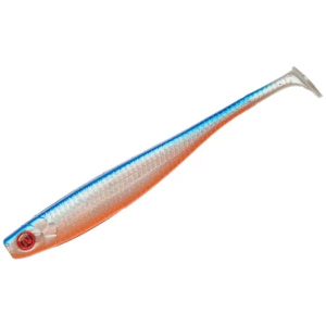 Silikoon Narval Skinny 10cm 5tk #001 Blue Back Shiner