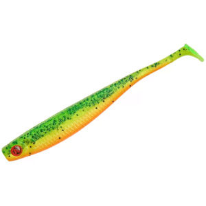 Silikoon Narval Skinny 10cm 5tk #015 Pepper/Lemon