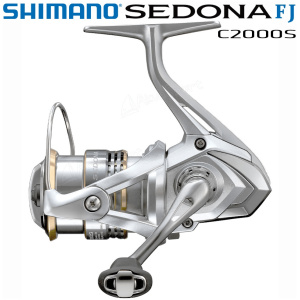 Haspelrull Shimano Sedona C2000S FJ