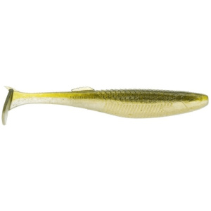 Silikoon Rapala The Kickman 4″ 10cm 3tk NE 4 #Ayu