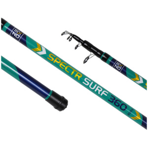 Ritv Surf Zeox Spectr 3,6m 200g