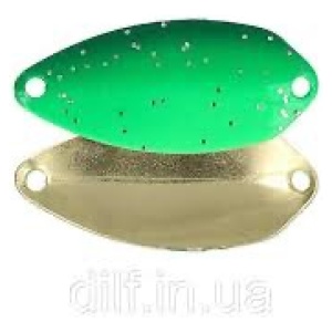 Võnklant Golden Catch Hedik Trout Spoon 2,6g #A53G