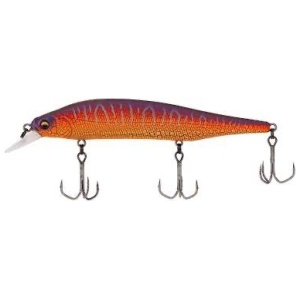 Vobler Megabass ito shiner SP 11,5cm 14,17g mat red lizard 0-1,2m