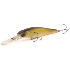 Vobler Major craft zoner jerk bait 50SP 5cm 2,5g N-07 brown 1-1,5m