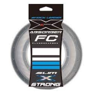 Fluorocarbon YGK X-Braid Absorber 0.332mm 8.6kg 30m