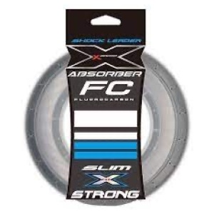 Fluorocarbon YGK X-Braid Absorber 0.470mm 16.7kg 30m