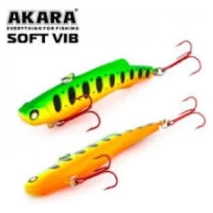 Akara Soft Vib 75mm 17g #A140