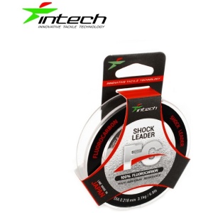 Fluorocarbon Intech Shock Leader FC 0,333mm 6,4kg 25m