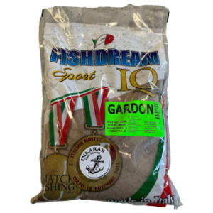 Peibutussööt FishDream Gardon Särg 1kg