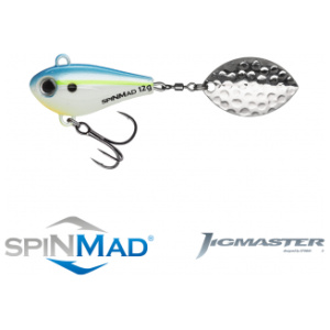 Pöörlev Spinmad Jigmaster 12g 1417