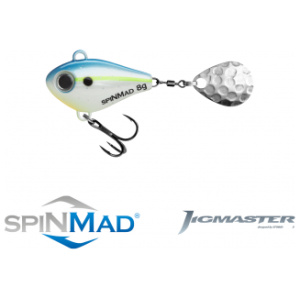 Rotating Spinmad originals JAG 18g 0901