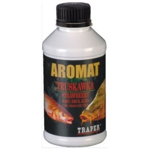 Vedel lisand Traper Aromat Maasikas 300g