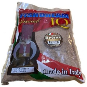 Peibutussööt FishDream Bream Special 1kg