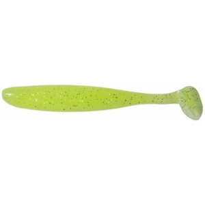 Silikoon Keitech Easy Shiner 2″ 5cm 12tk #LT#25S Toxic Chart