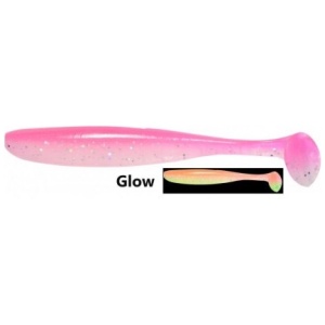 Silikoon Keitech Easy Shiner 2″ 5cm 12tk #LT#47T Pink Glow