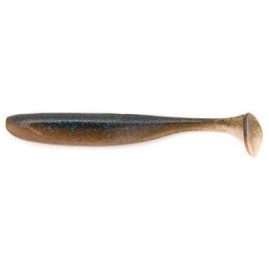 Silikoon Keitech Easy Shiner 4″ 10cm 7tk #434T Blue Back Cinnamon