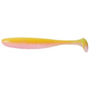 Silikoon Keitech Easy Shiner 4″ 10cm 7tk #LT#31T Yellow Pink