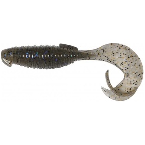 Silikoon Keitech Flapper Grub 4″ 10cm 7tk #440M