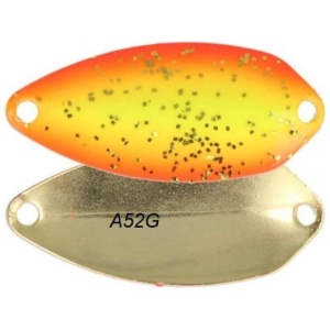 Võnklant Golden Catch Niasa Trout Spoon 3,2g #A52G